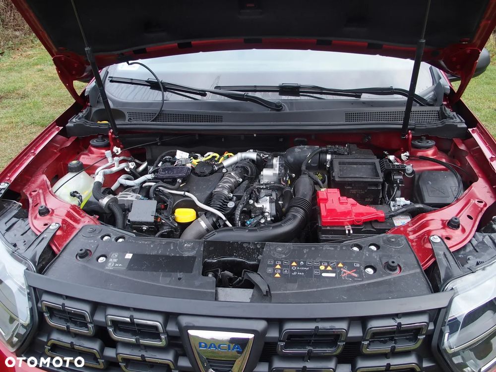 Dacia Duster 1.5 Blue dCi SL Cool EU6d - 6
