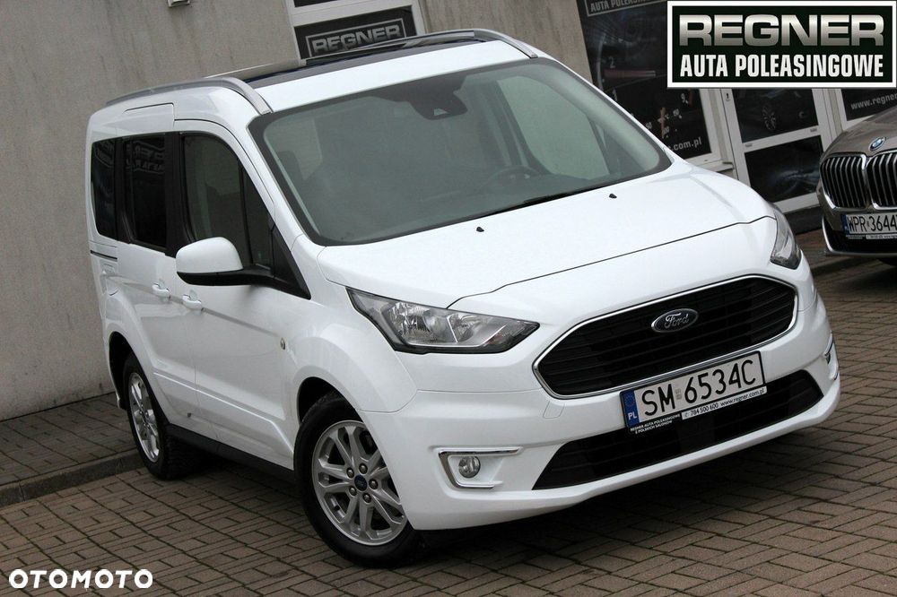 Ford Tourneo Connect - 1