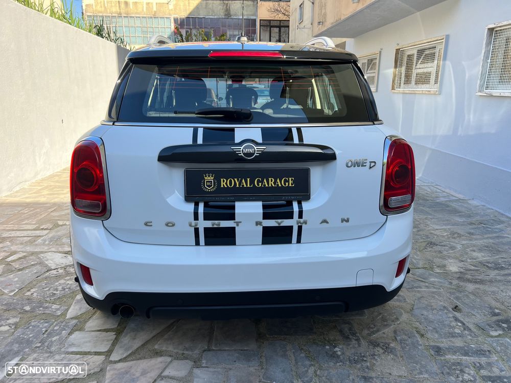 MINI Countryman One D - 6