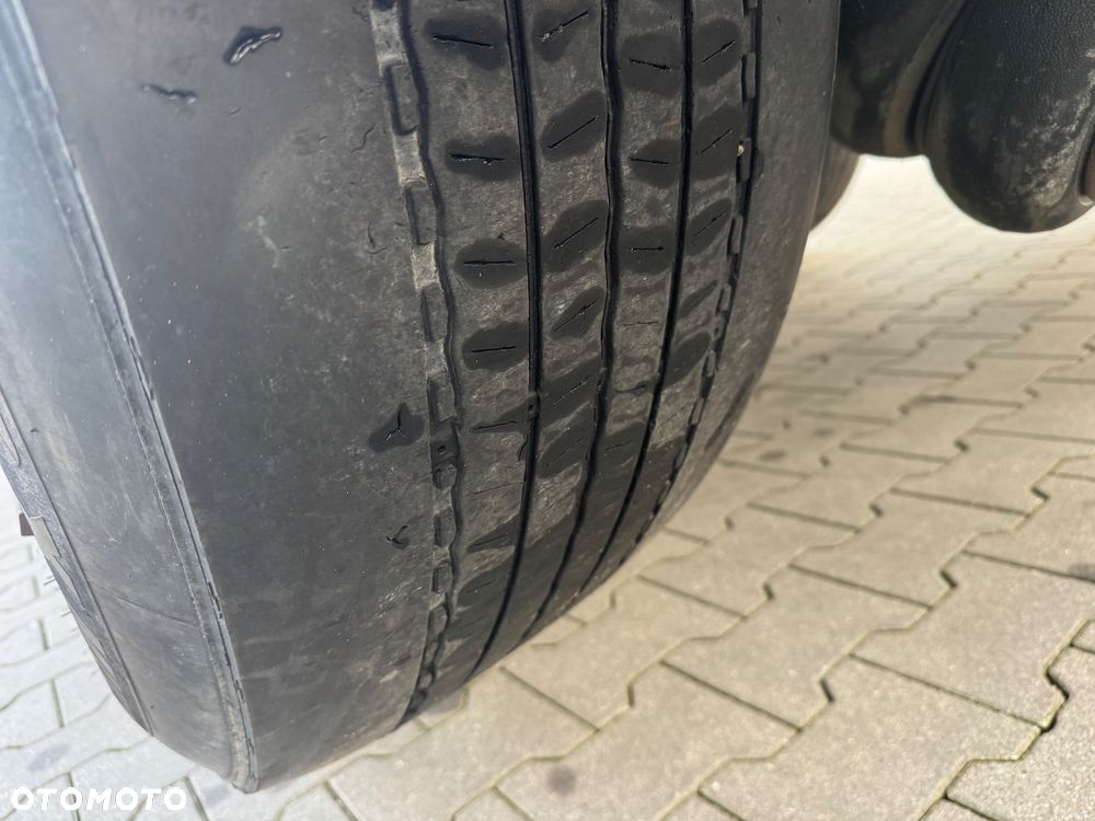 Schmitz Cargobull OŚ PODNOSZONA 29m ZADBANA IMPORT FRANCE - 22