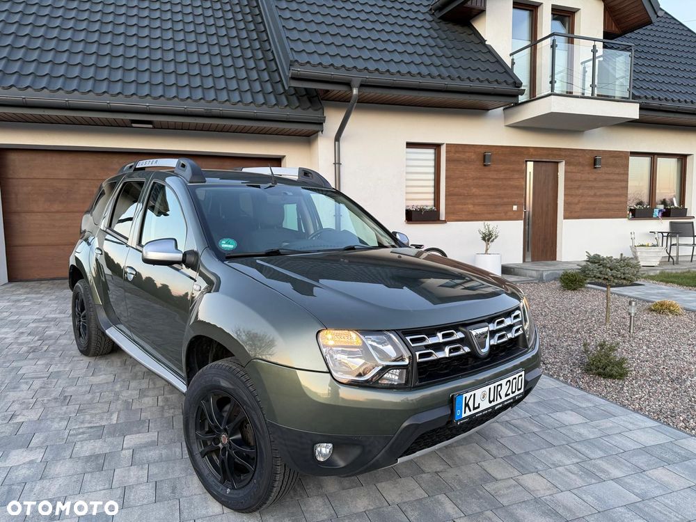 Dacia Duster 1.2 TCe Prestige - 1