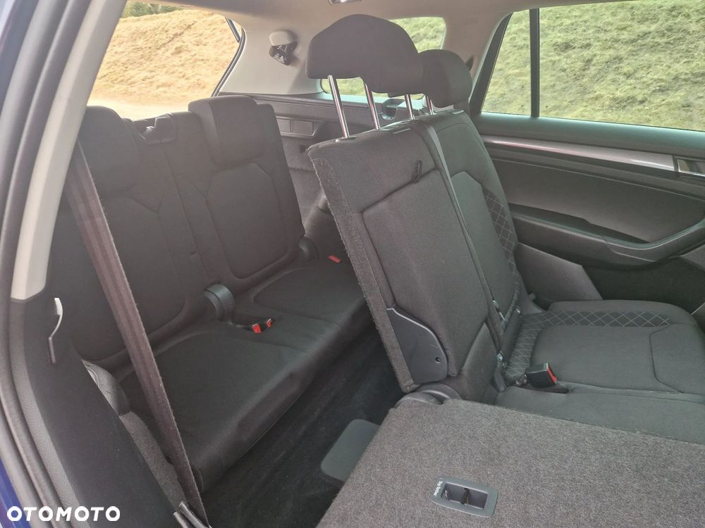 Skoda Kodiaq 1.4 TSI ACT 4x2 Ambition DSG 7os - 16