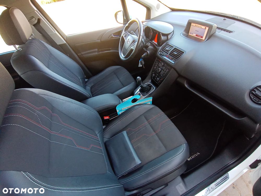 Opel Meriva 1.4 Innovation - 17