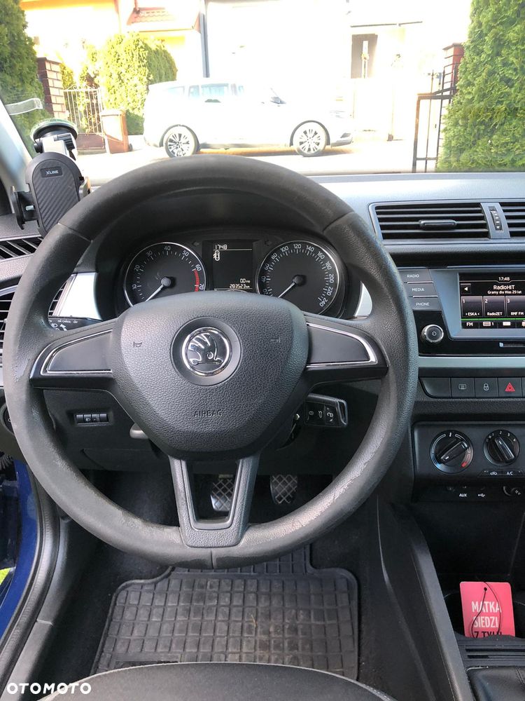 Skoda Fabia 1.2 TSI Active - 9