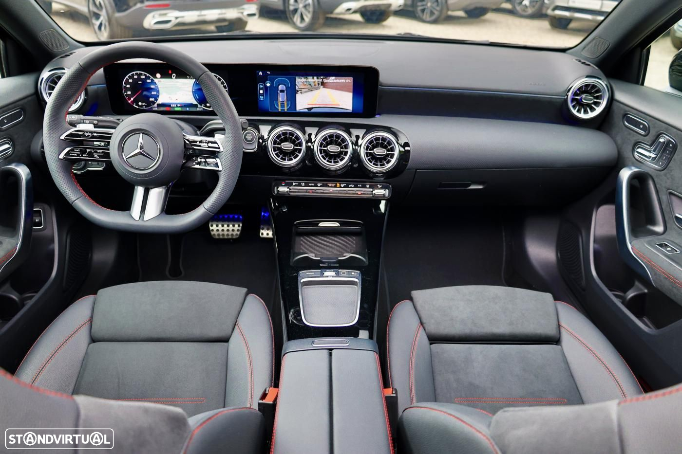 Mercedes-Benz A 250 e - 14