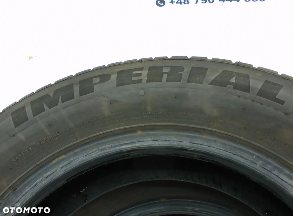 185/70r14 Imperial Opony całoroczne 2022 - 7
