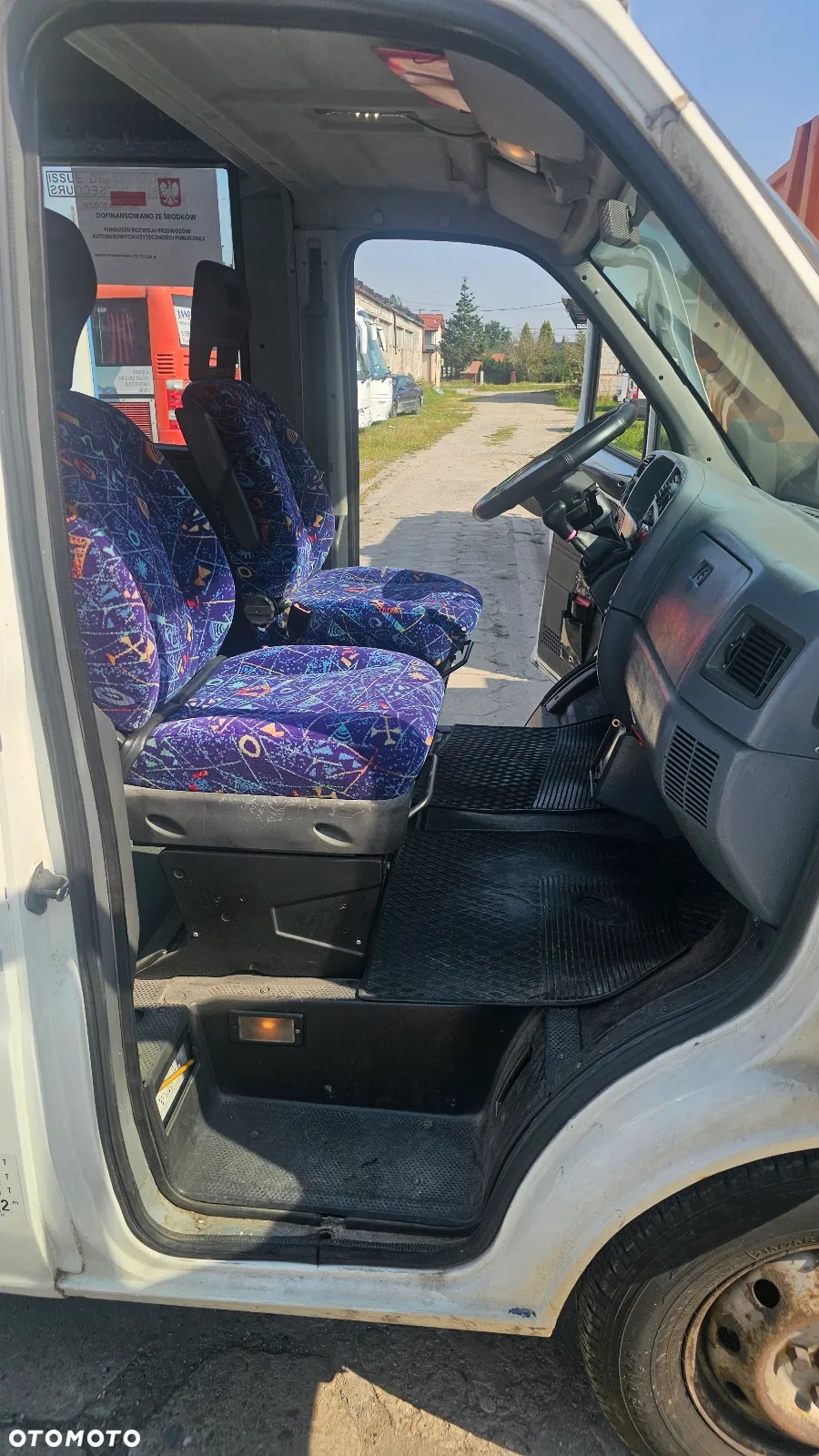 Peugeot BOXER DURISOTTI 2.5 - 8