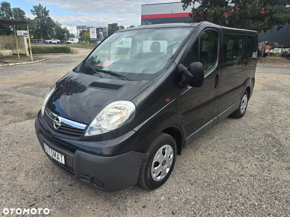 Opel Vivaro - 2