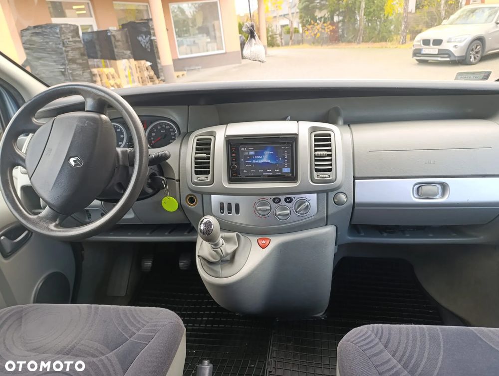 Renault Trafic L1H1 Passenger Lux - 14