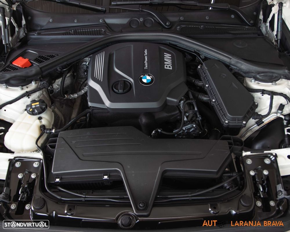 BMW 116 d EfficientDynamics - 7