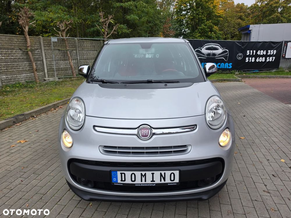 Fiat 500L 1.4 16V Lounge - 3