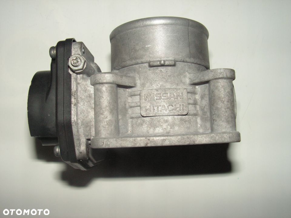 NISSAN NOTE E11 1,6 16V PRZEPUSTNICA HR16 IDEAŁ - 5