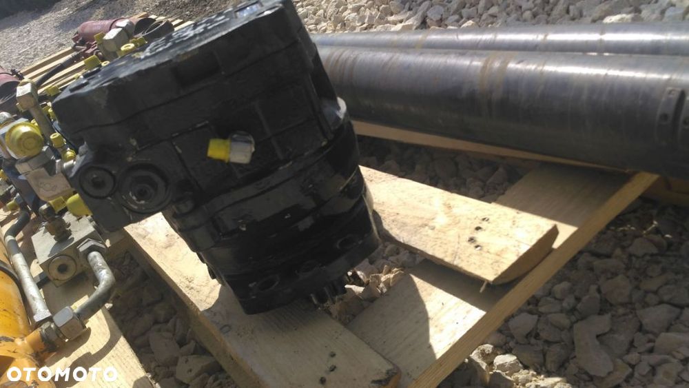 REDUKTOR OBORTU KYB TYP: MSF-27P-E-6 YANMAR VIO-25 4 - 3