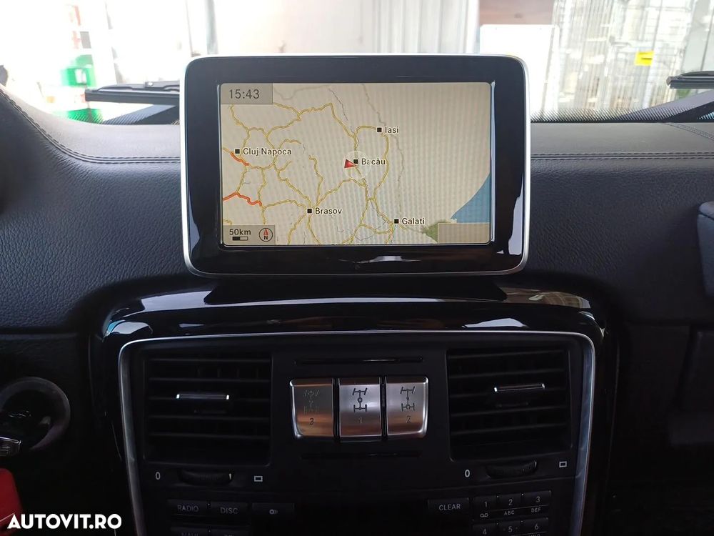 Mercedes-Benz G 350 d SW Long - 18