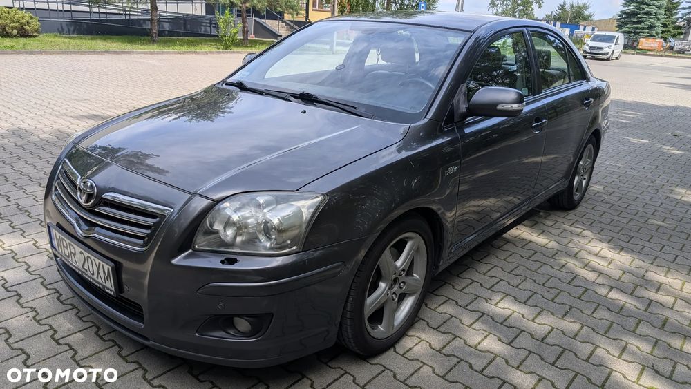 Toyota Avensis 2.2 D-CAT Prestige NAVI - 3