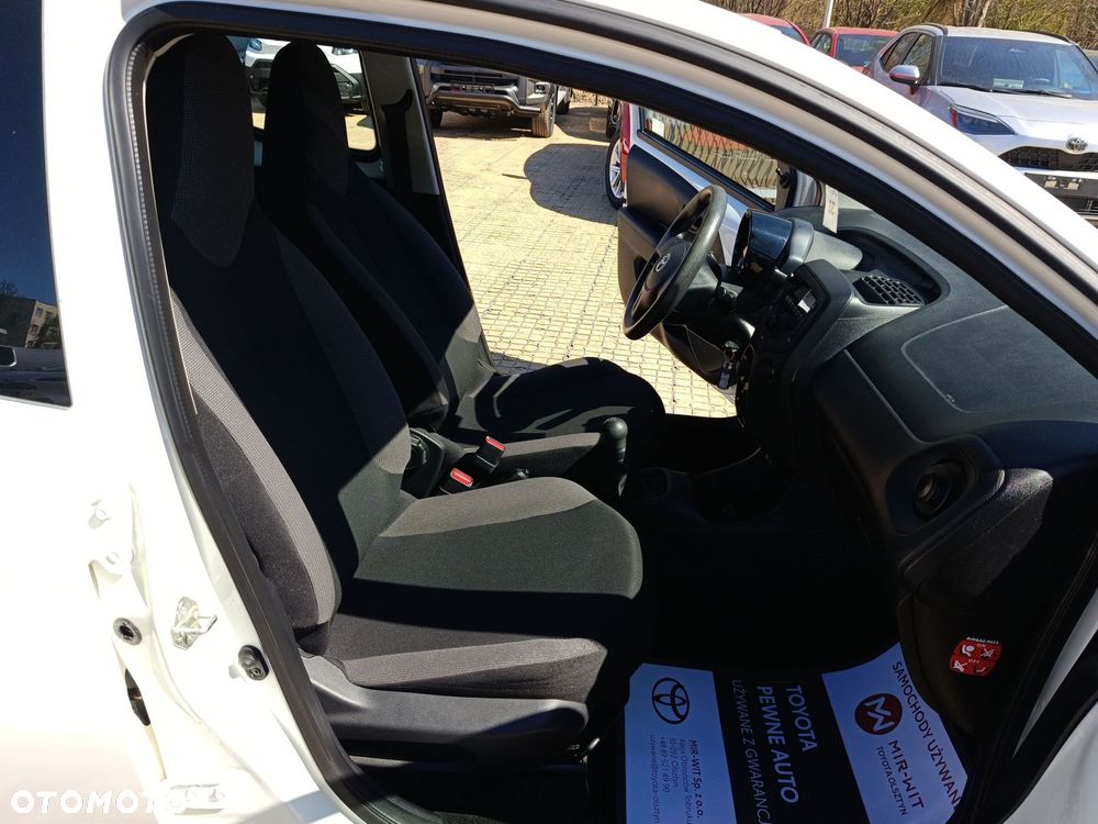 Toyota Aygo - 15