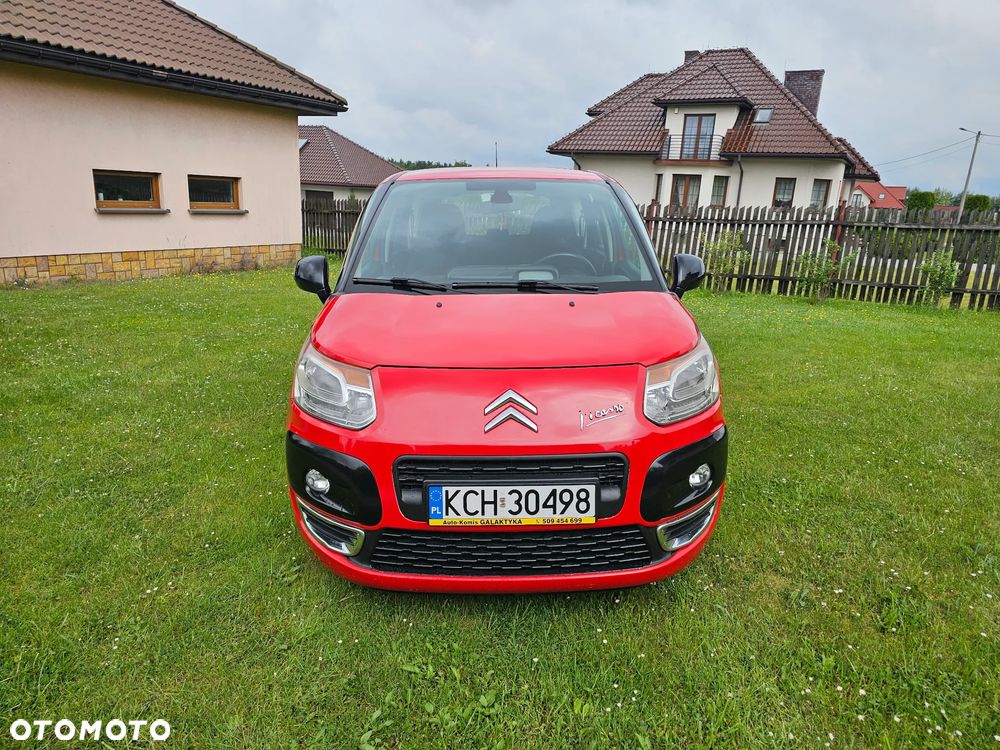 Citroën C3 Picasso 1.6 HDi Exclusive - 17