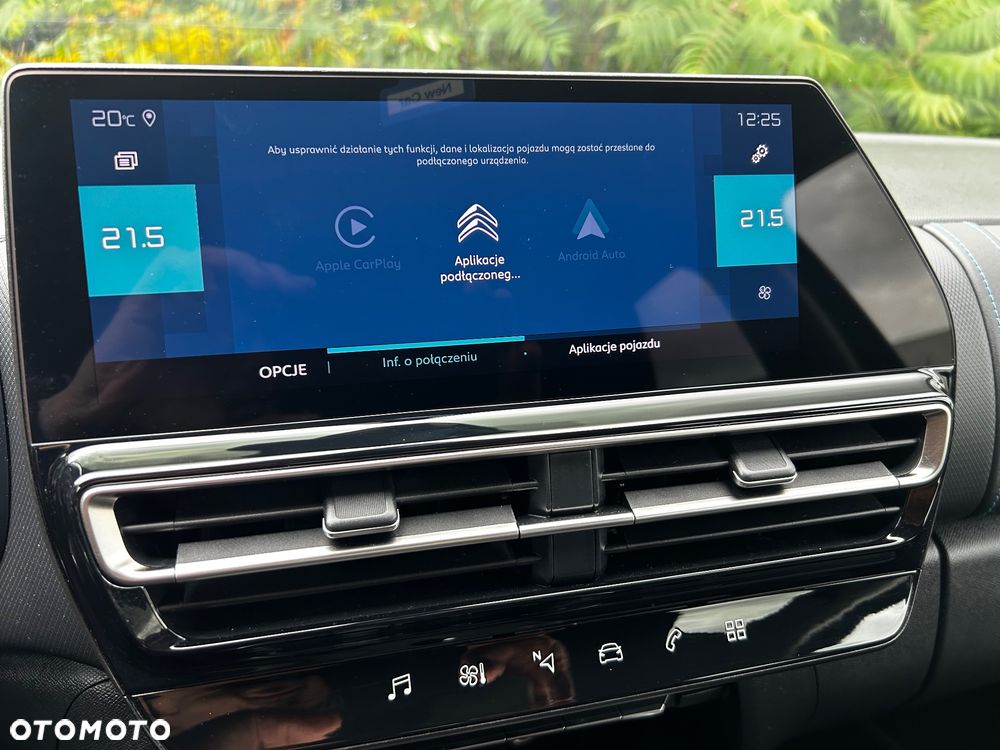Citroën C5 Aircross 1.6 PHEV 225 Feel Pack EAT8 - 27