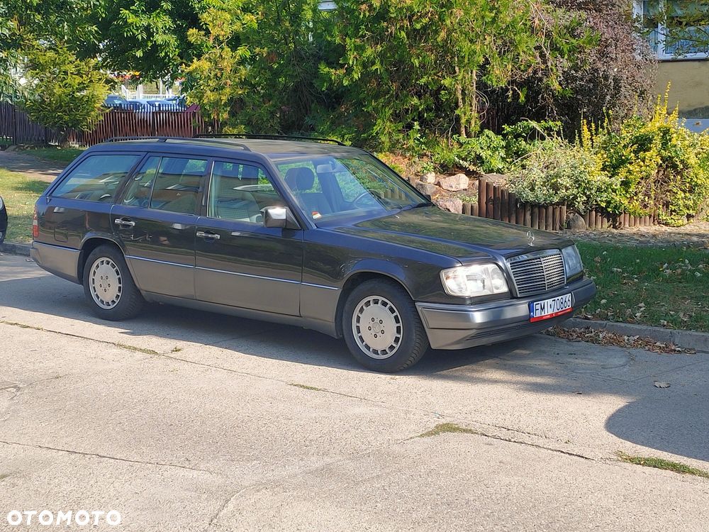 Mercedes-Benz W124 (1984-1993) - 3
