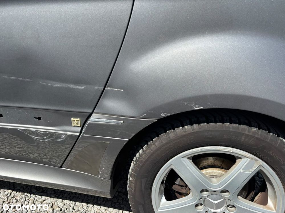 Mercedes-Benz Klasa B 200 CDI DPF Autotronic - 15