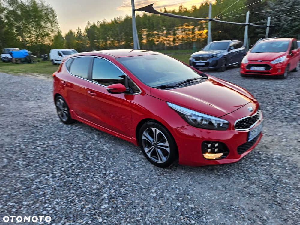 Kia Ceed 1.0 T-GDI ISG GT Line - 11