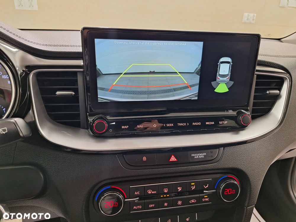 Kia XCeed 1.4 T-GDI OPF JBL SOUND EDITION - 34