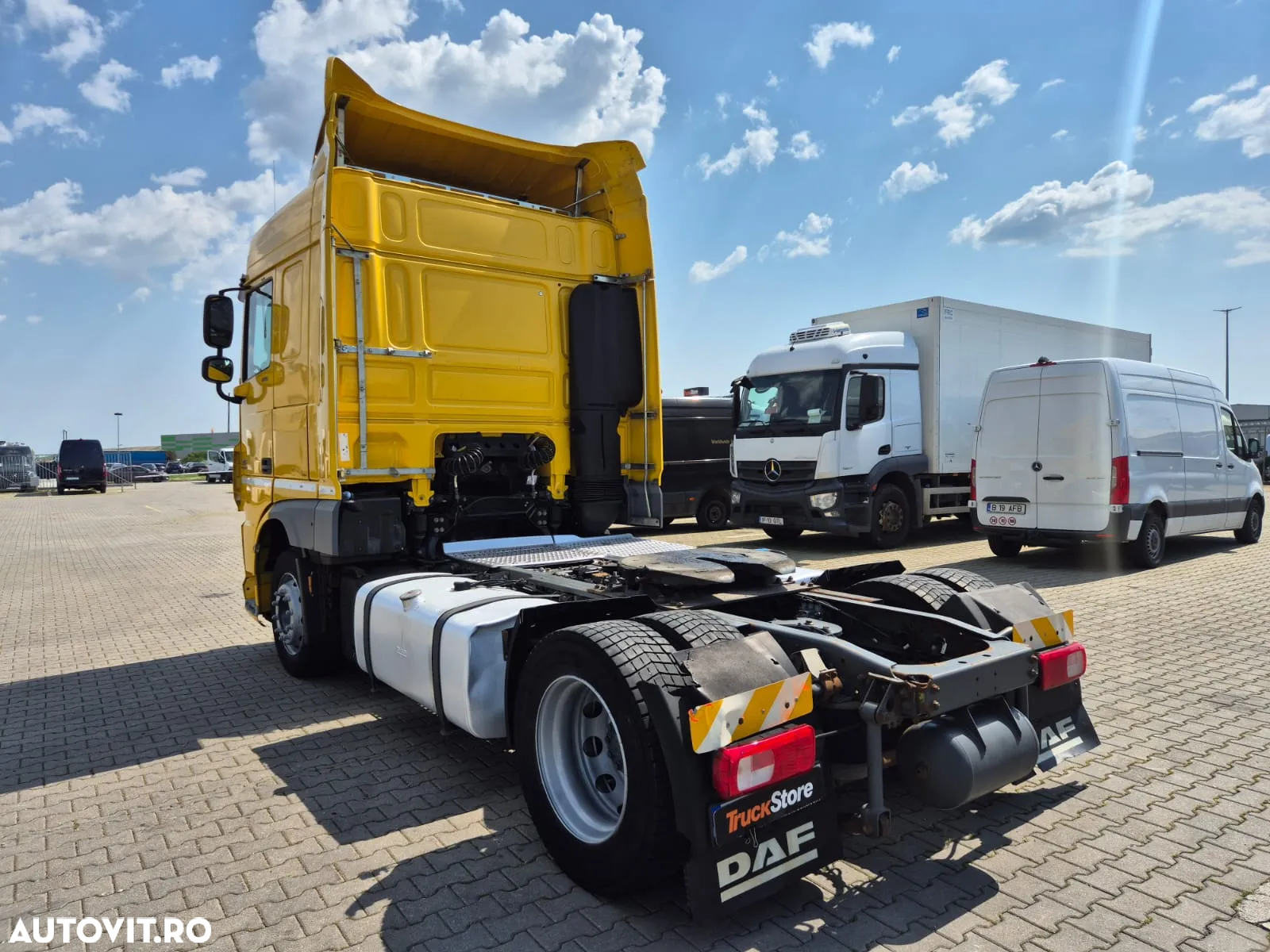 DAF XF 460 FT - 3