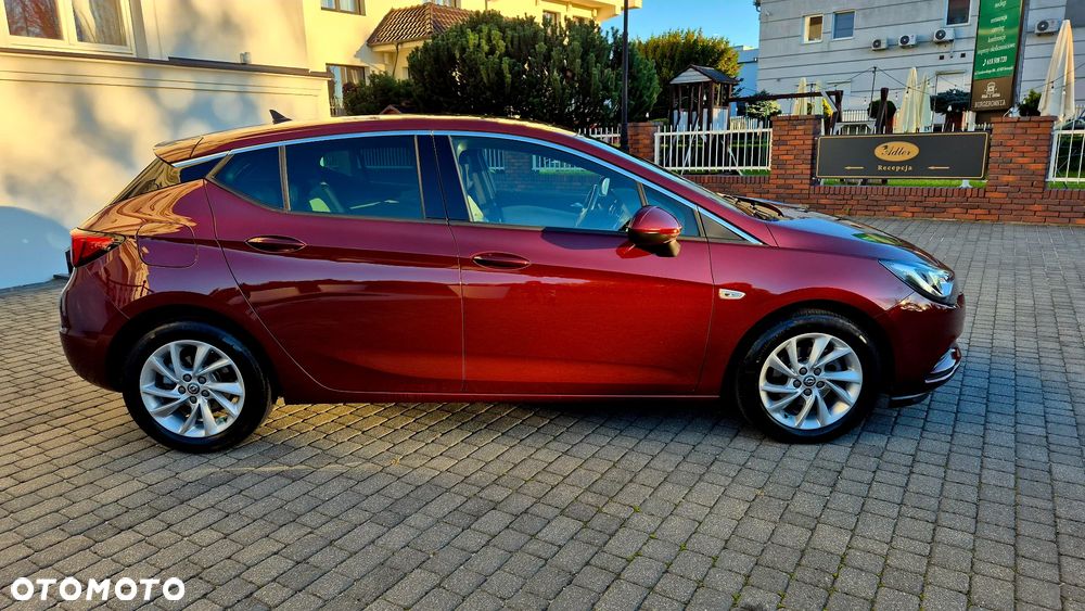 Opel Astra 2018 photo 4