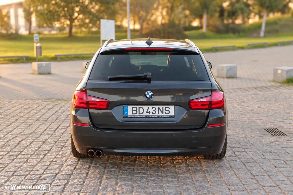 BMW 520 d Aut. - 5