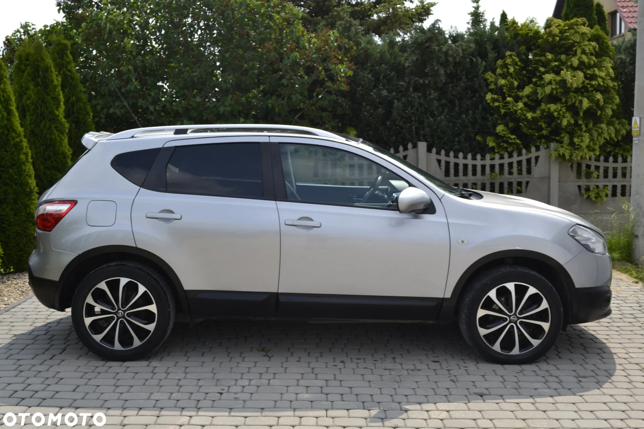 Nissan Qashqai 1.6 dCi I-Way - 11