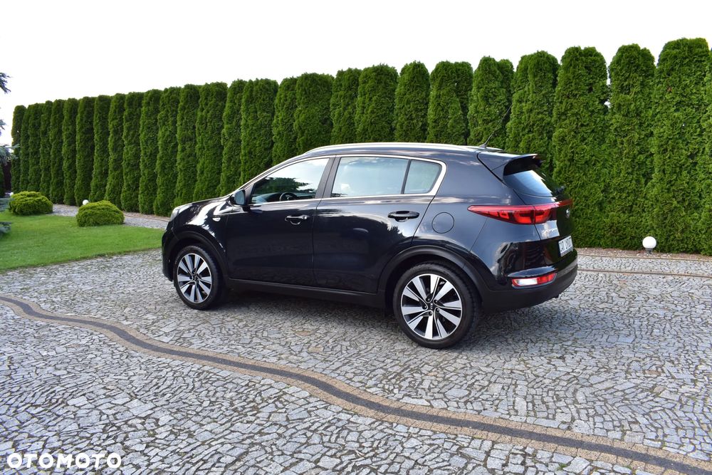 Kia Sportage 1.6 GDI 2WD DREAM-TEAM EDITION - 17