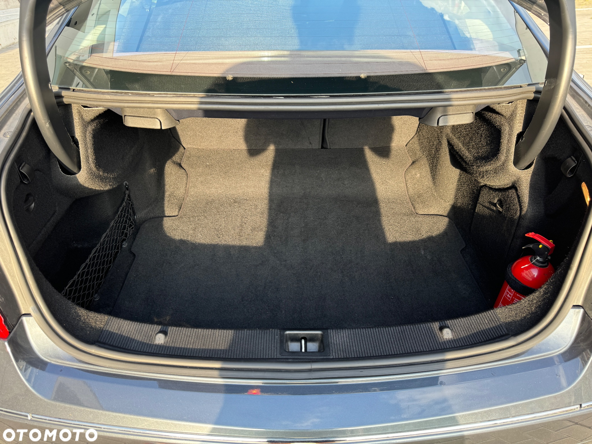 Mercedes-Benz Klasa E 350 Coupe 7G-TRONIC - 38