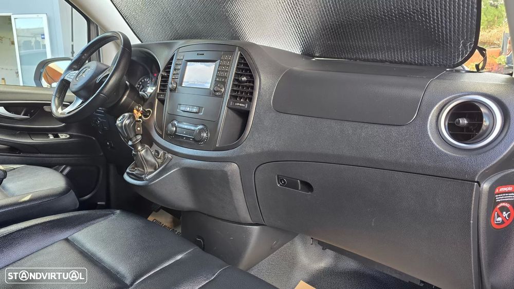 Mercedes-Benz Vito 110 CDi/34 Longo Pro - 20