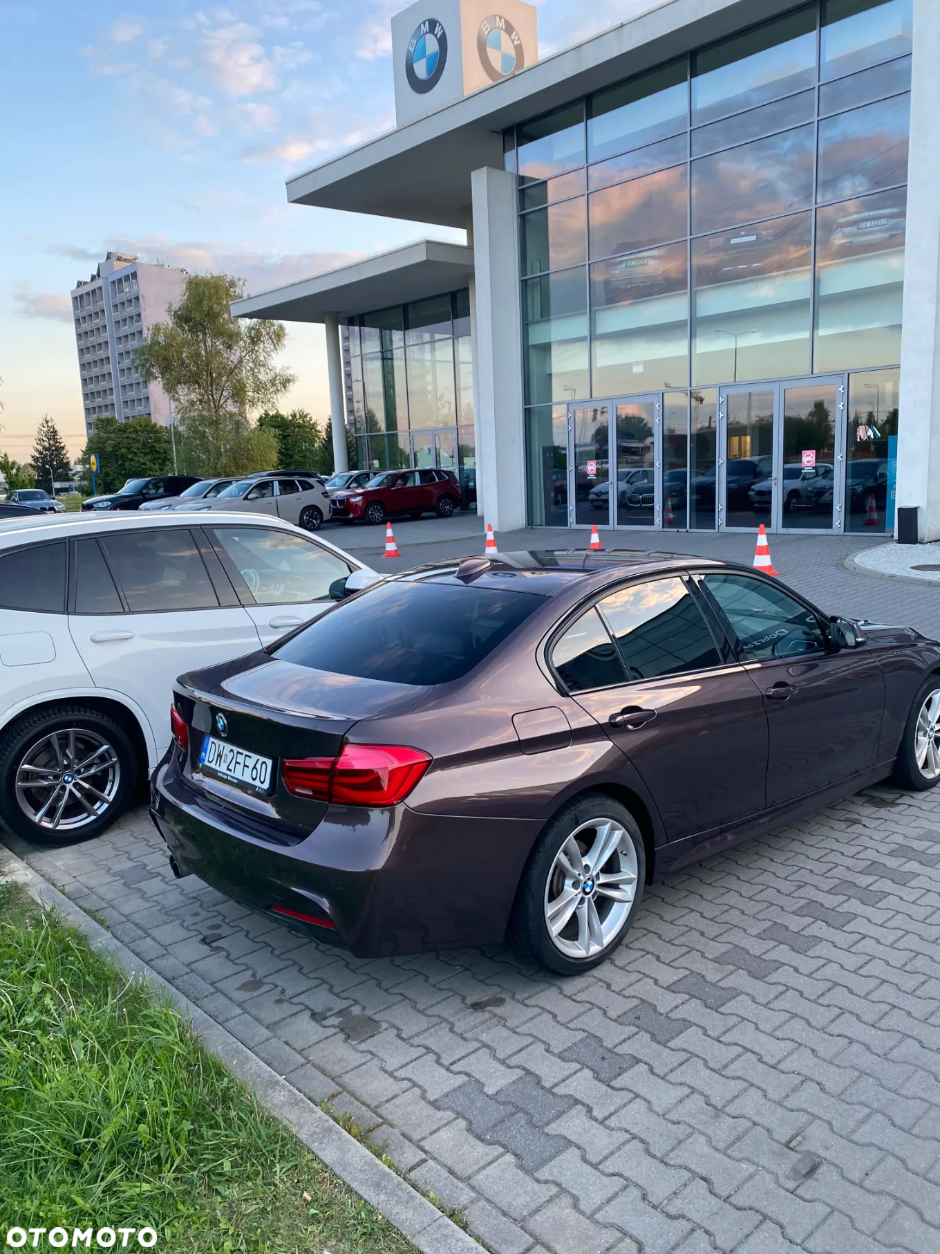 BMW Seria 3 330i xDrive M Sport - 7
