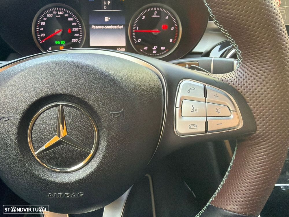 Mercedes-Benz C 250 - 18