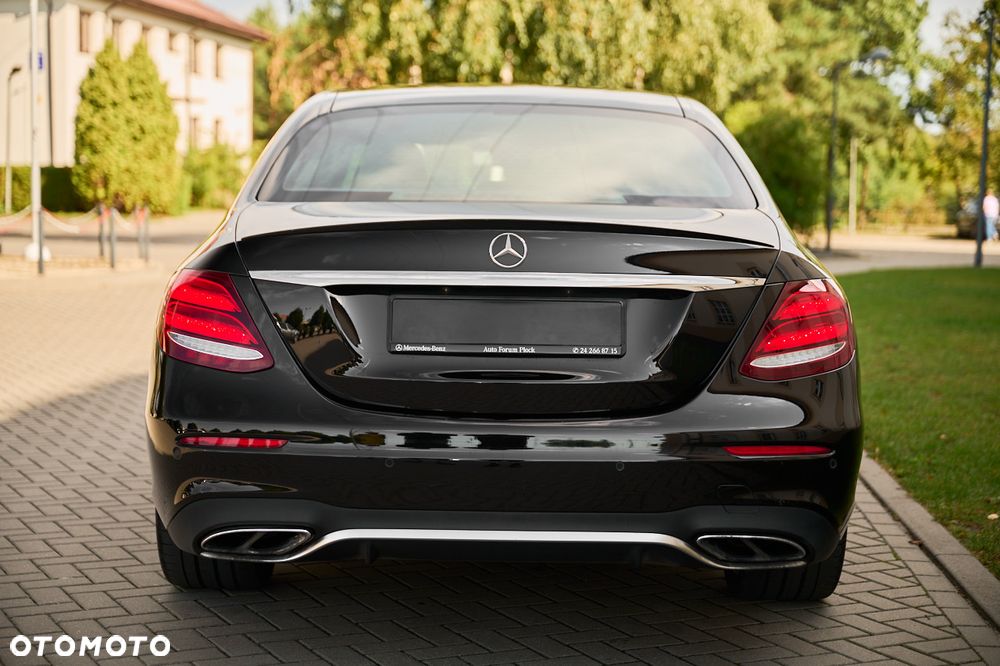 Mercedes-Benz Klasa E - 5