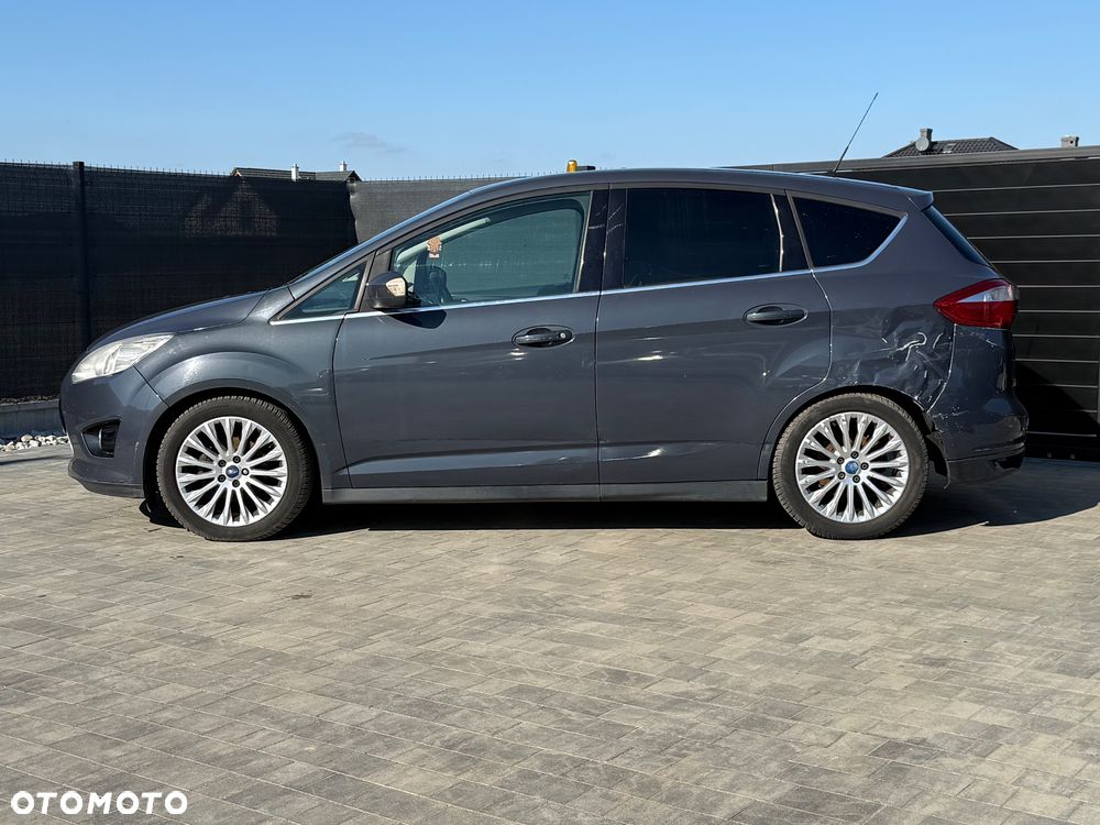 Ford C-MAX 1.6 TDCi Start-Stop-System Titanium - 5