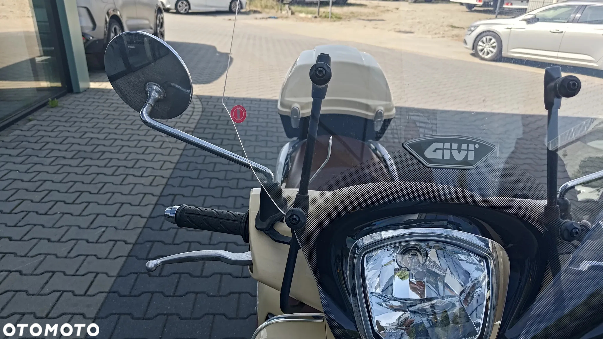 Kymco Like - 9