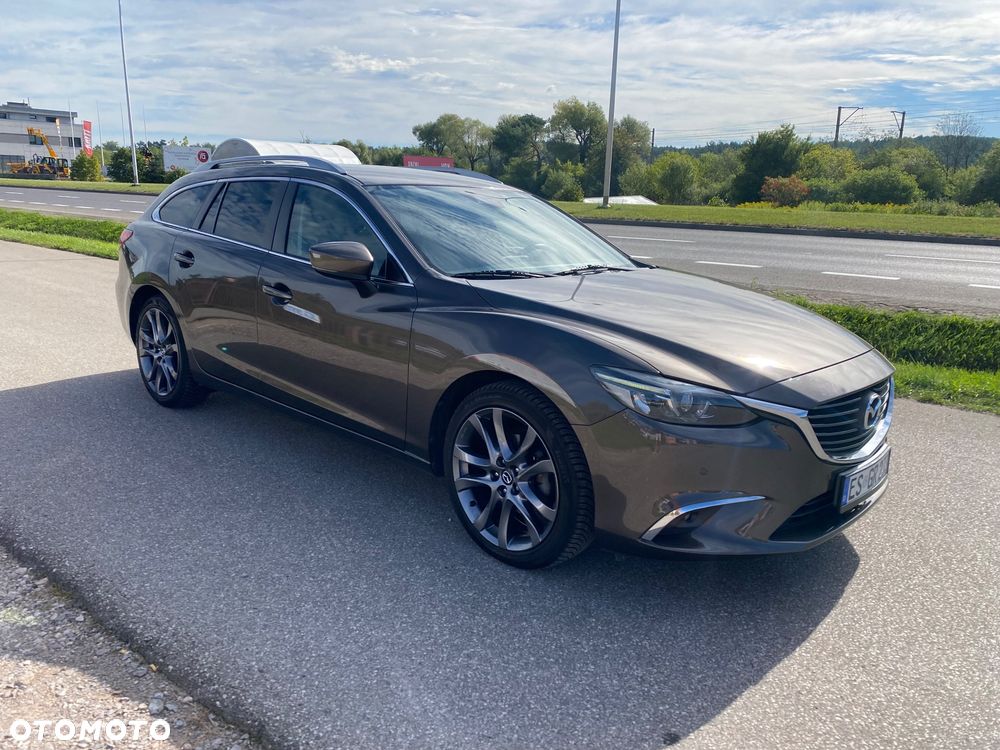 Mazda 6 SKYACTIV-G 165 Drive Exclusive-Line - 20