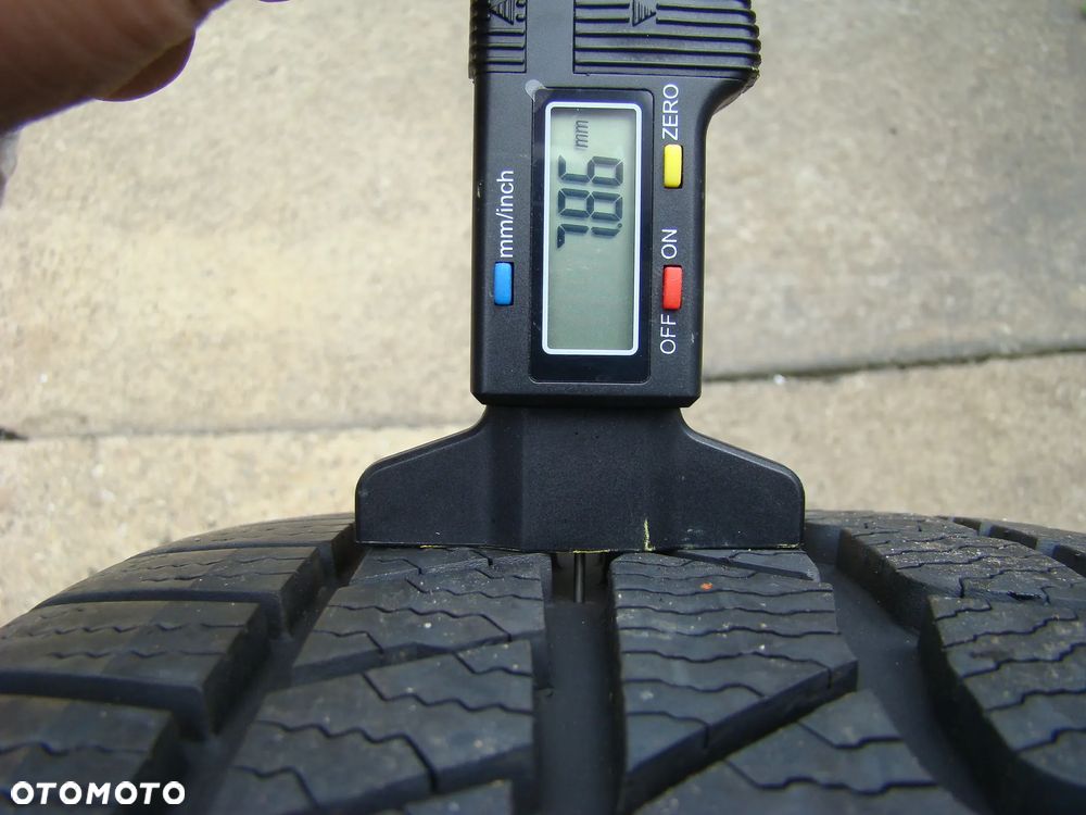 a173 5x112 Mercedes Vito Viano V-klasa W639 W447 7,5jx17 zima 215/60 czujniki - 13