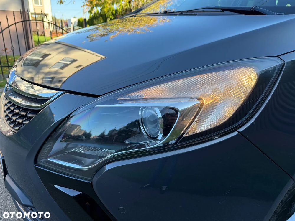 Opel Zafira Tourer 2.0 CDTI Automatik Innovation - 30