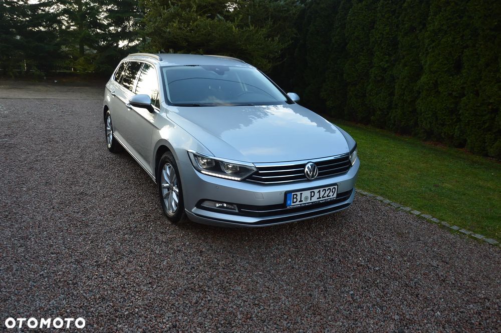 Volkswagen Passat Variant - 9