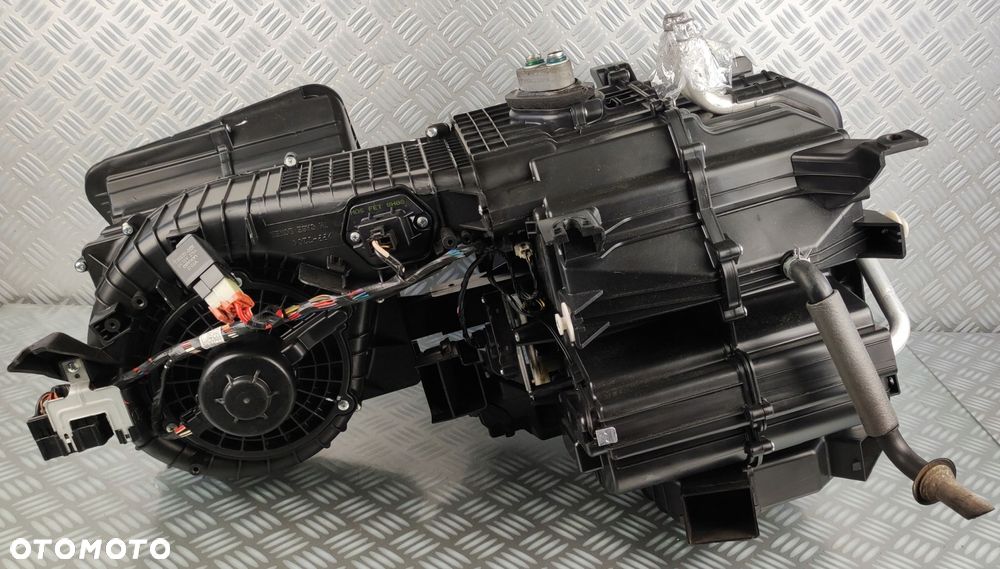 nagrzewnica dmuchawa klimatyzacji nawiewu powietrza HYUNDAI TUCSON 04-10 EU - 5