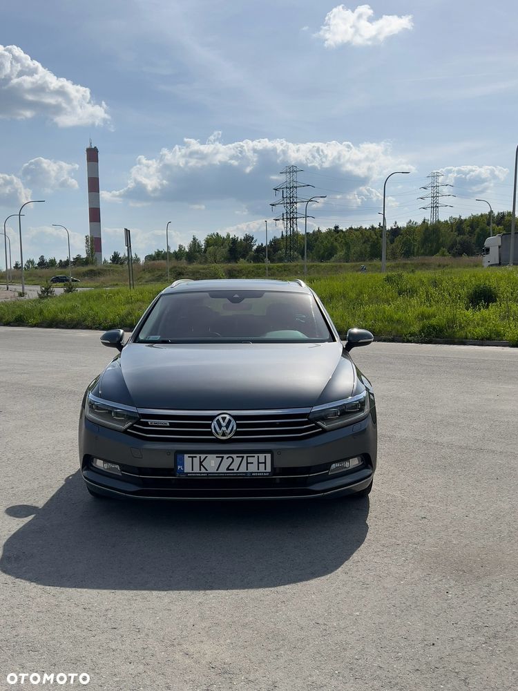 Volkswagen Passat 2.0 TDI BMT Highline DSG - 2