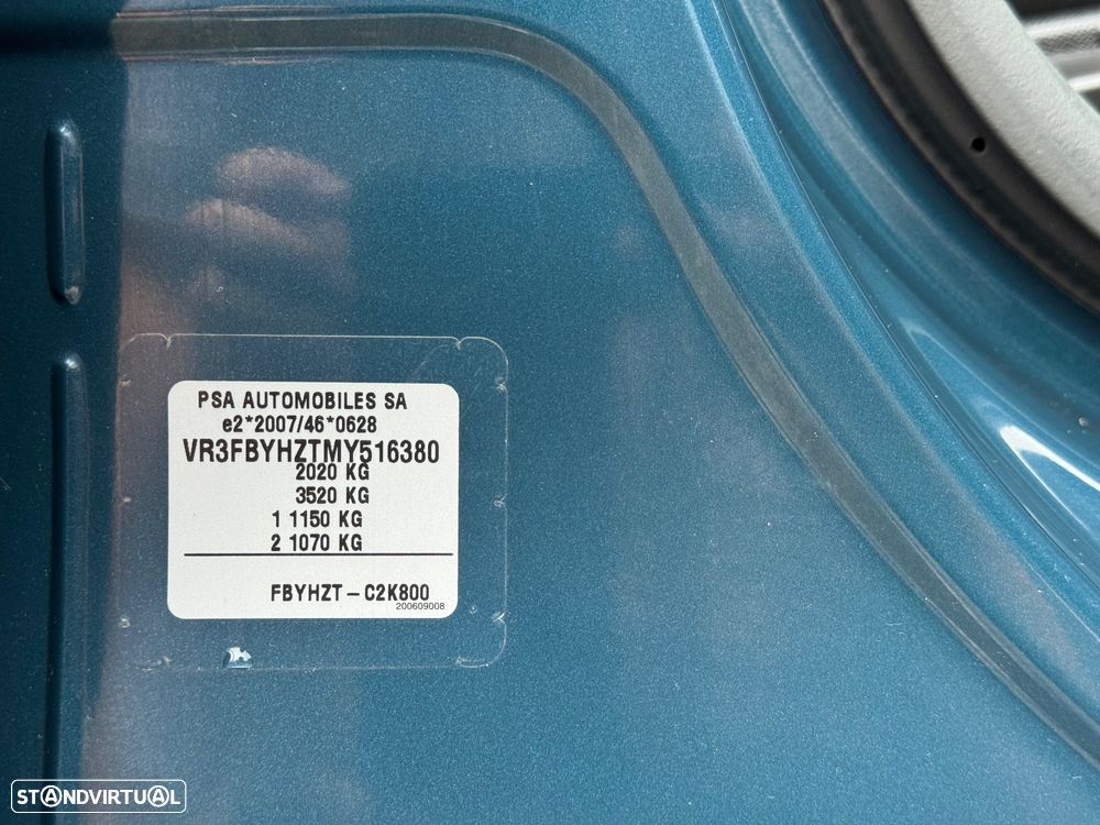 Peugeot 508 1.5 BlueHDi GT EAT8 - 25