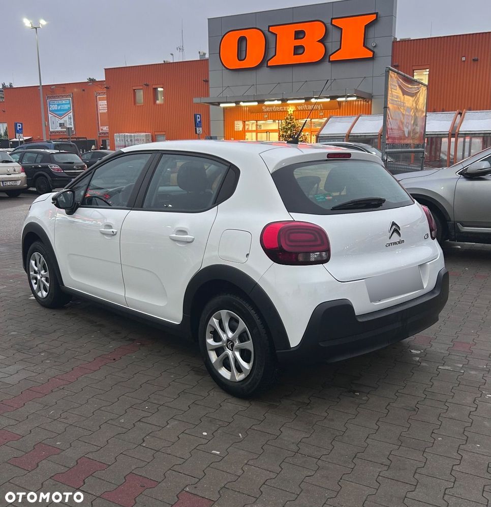 Citroën C3 1.2 PureTech Feel - 4