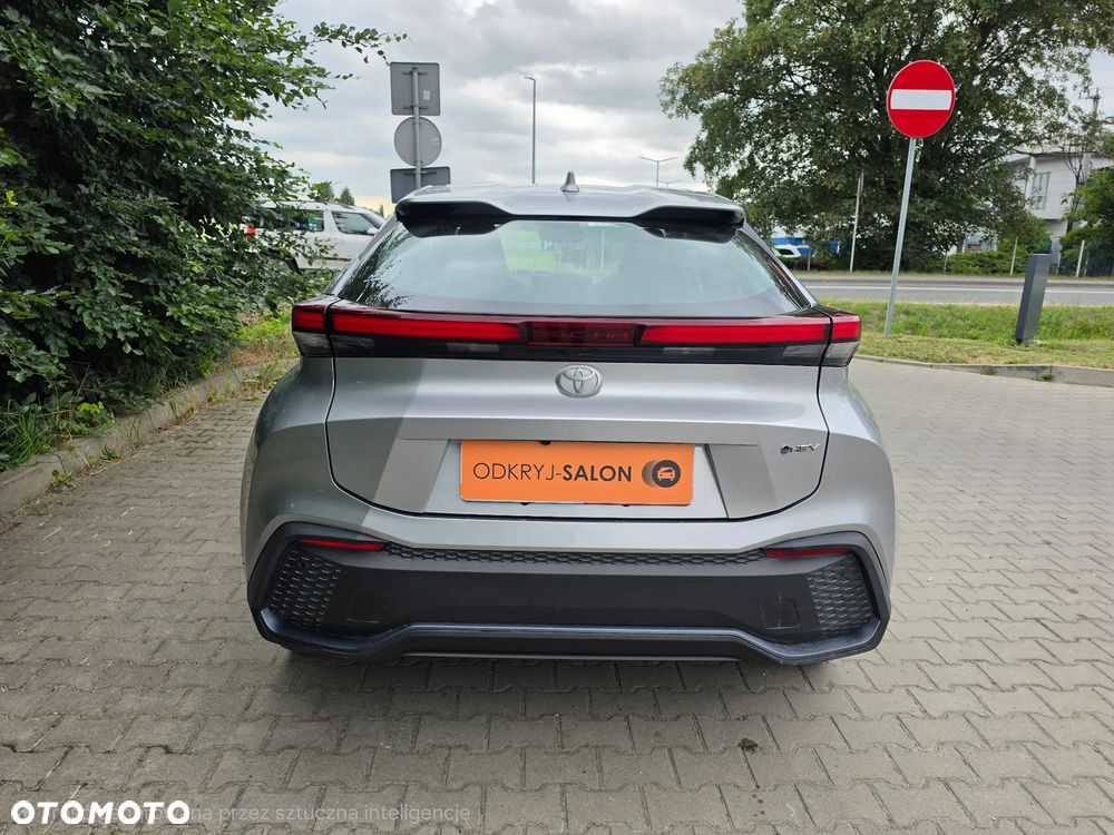 Toyota C-HR 1.8 Hybrid Comfort - 5