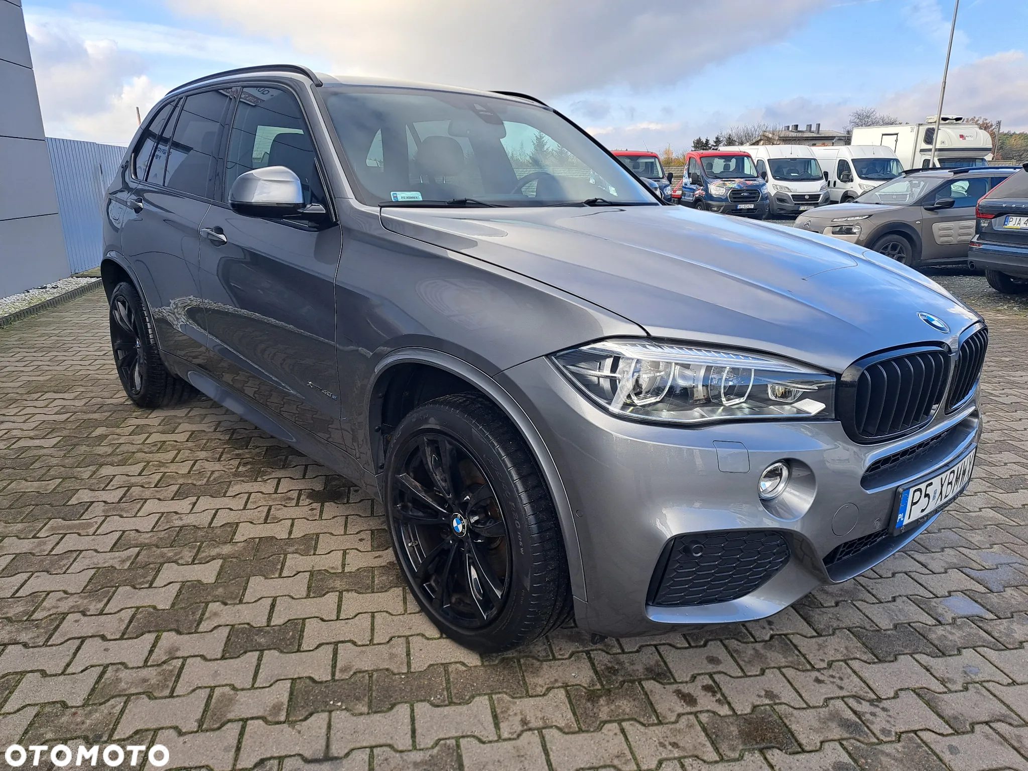 BMW X5 xDrive40e - 4