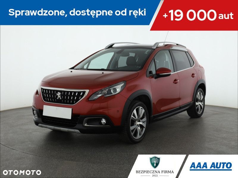 Peugeot 2008 - 1