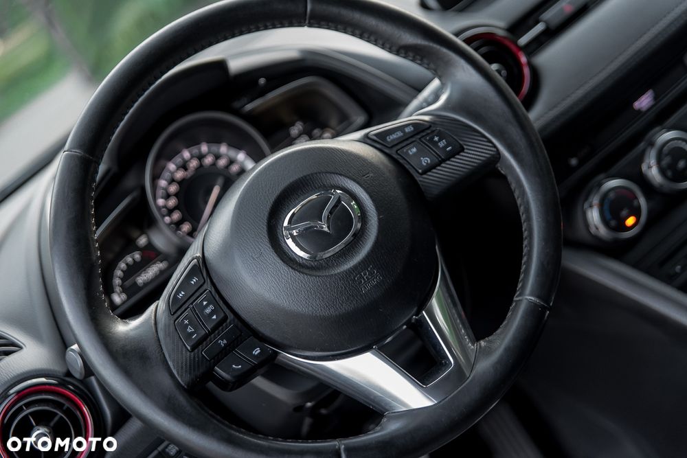 Mazda CX-3 SKYACTIV-G 120 FWD Prime-Line - 18